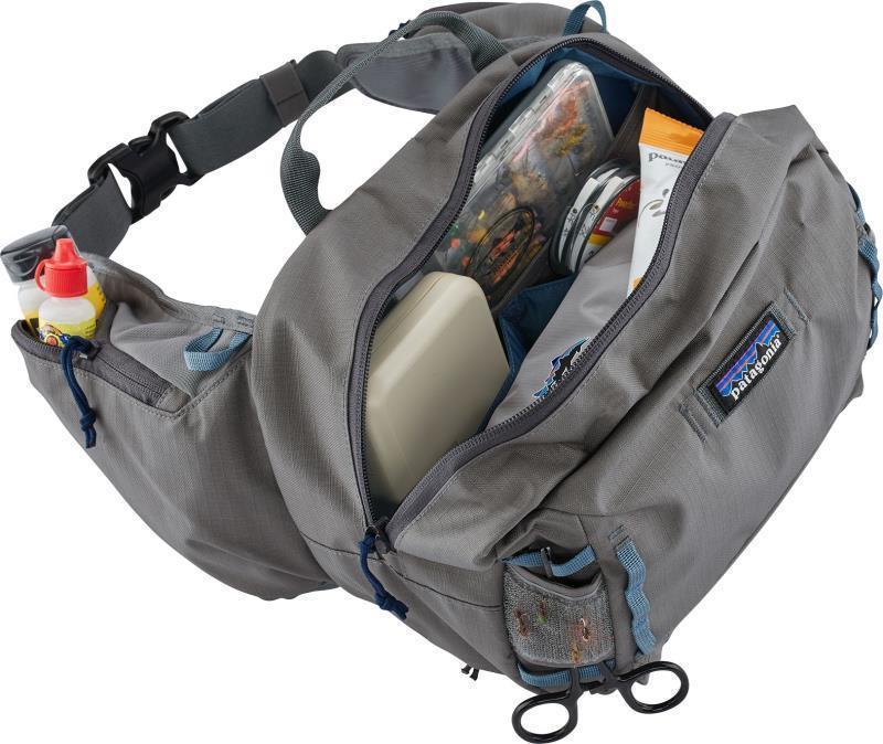 Stealth Hip Pack - Noble Grey 4