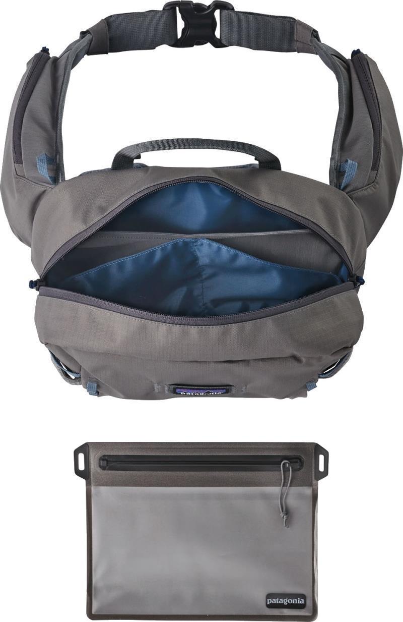 Stealth Hip Pack - Noble Grey 5
