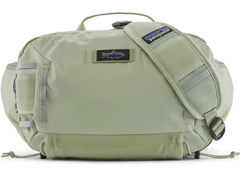Stealth Hip Pack - Salvia Green 2