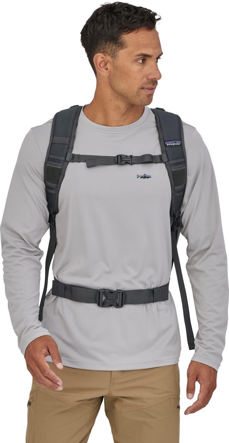 Stealth Pack 30L - Ink Black 4