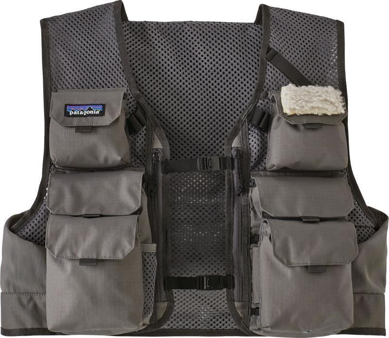 Stealth Pack Vest - Noble Grey 1