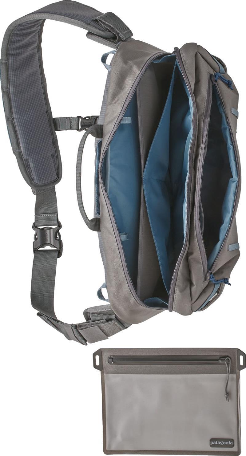 Stealth Sling - Noble Grey 8