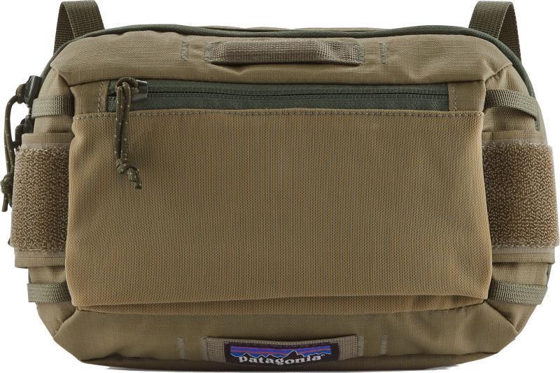 Stealth Work Station - Sage Khaki 1