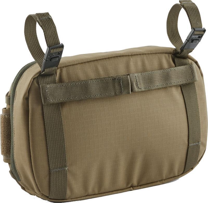 Stealth Work Station - Sage Khaki 2