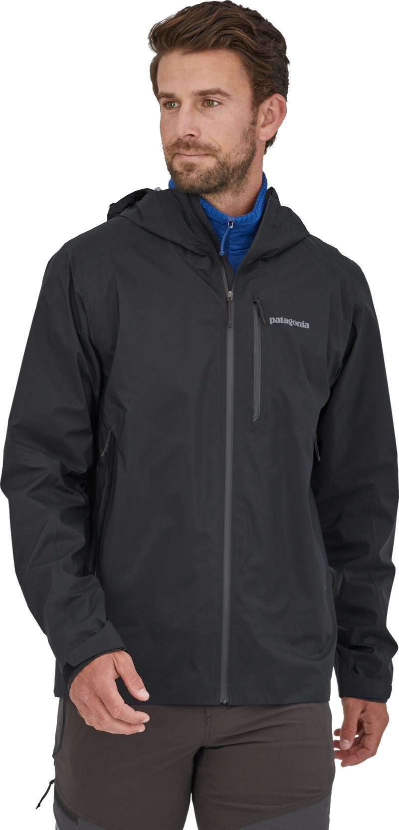 Storm10 Jacket - Mens - black 1