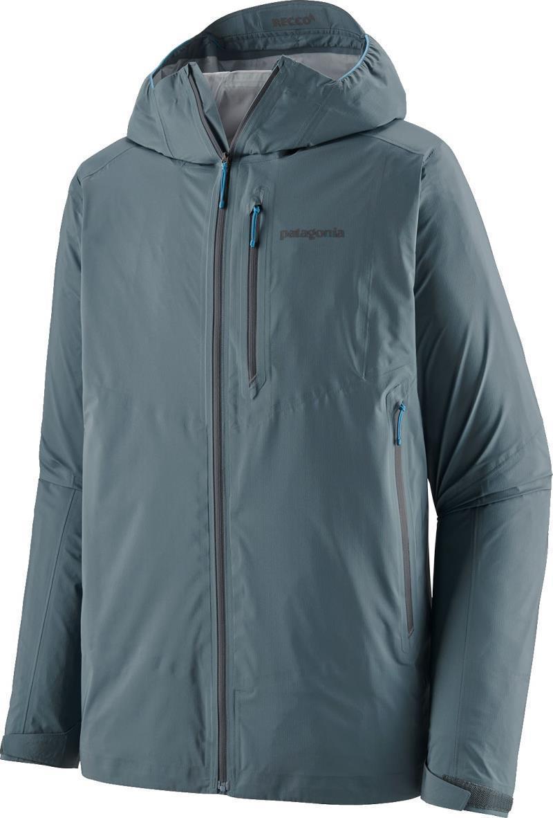 Storm10 Jacket - Mens - plume grey 1
