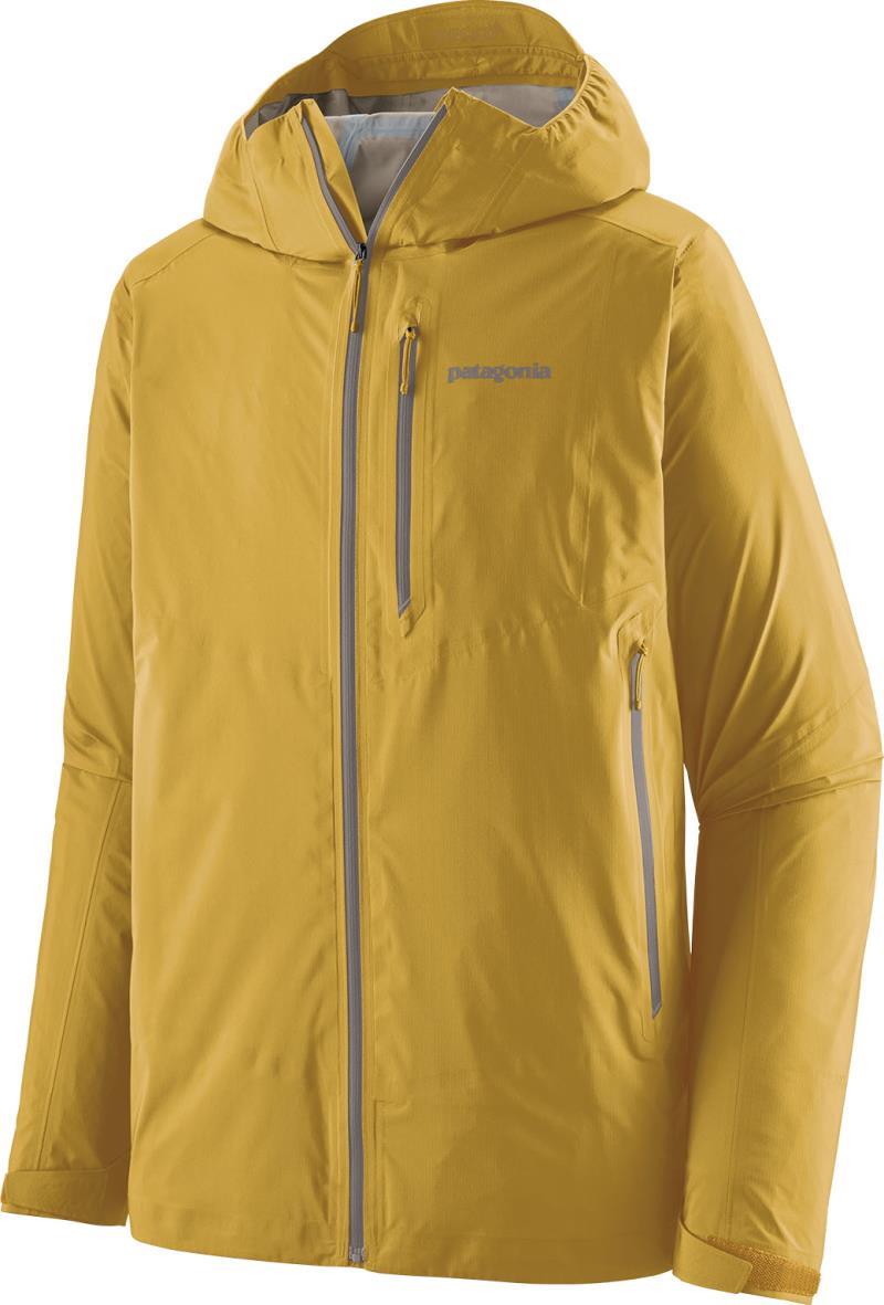 Storm10 Jacket - Mens - surfboard yellow 1