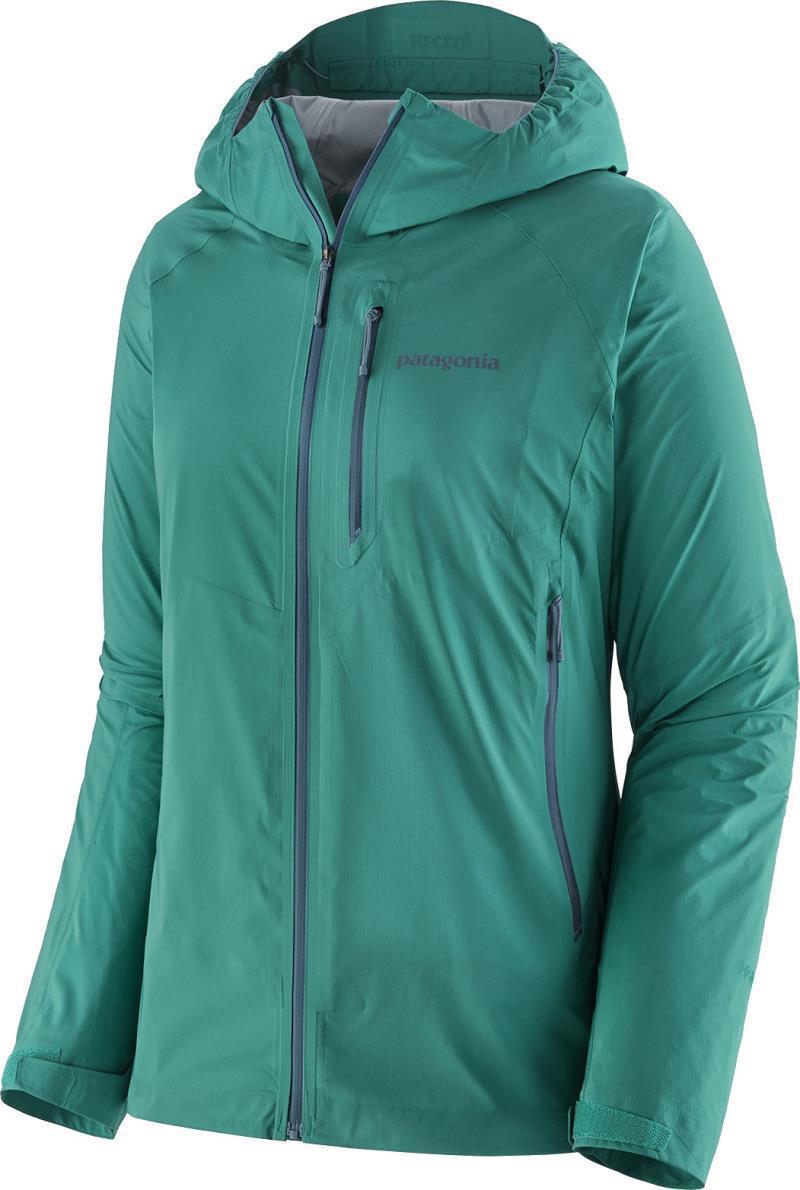 Storm10 Jacket - Womens - Fresh Teal 1