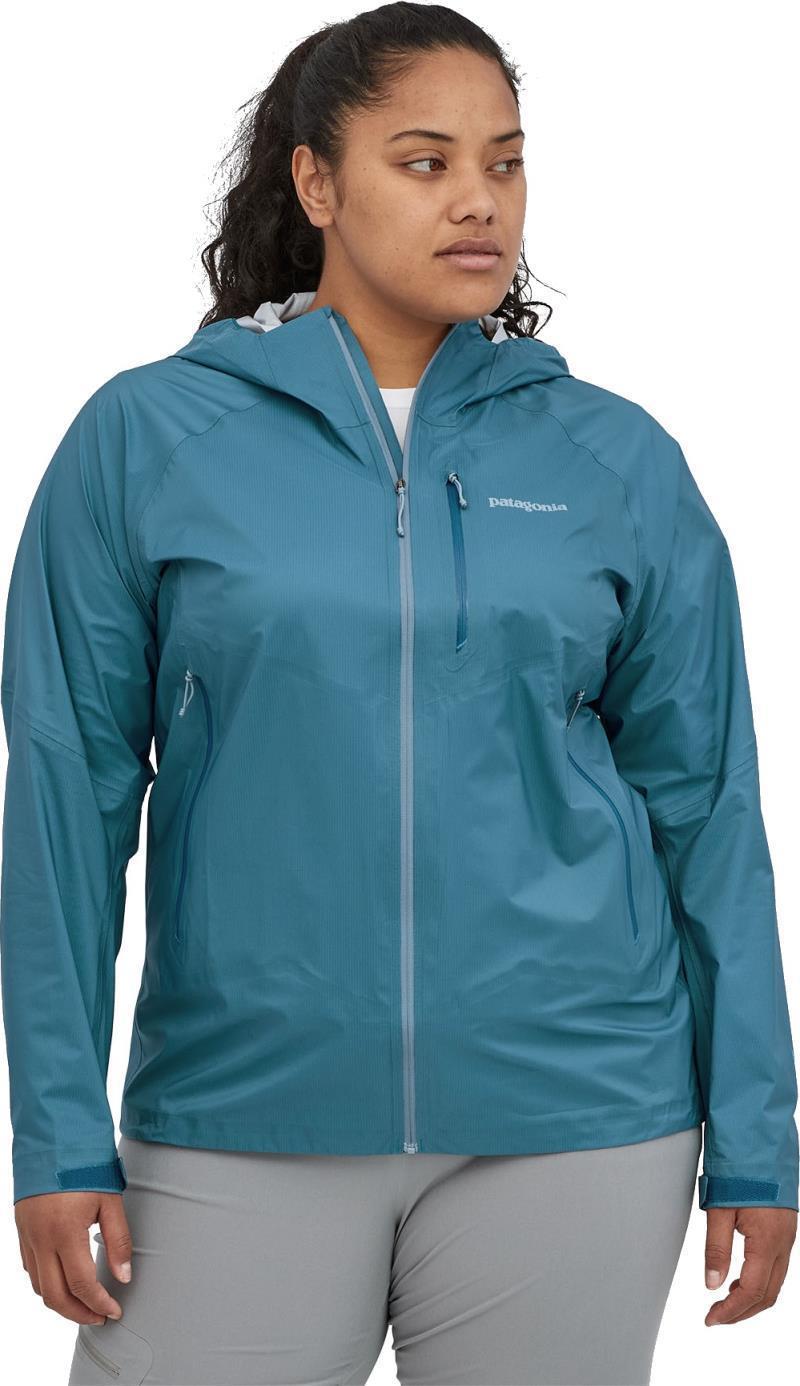 Storm10 Jacket - Womens - Steller Blue 2