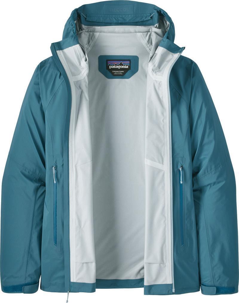 Storm10 Jacket - Womens - Steller Blue 4