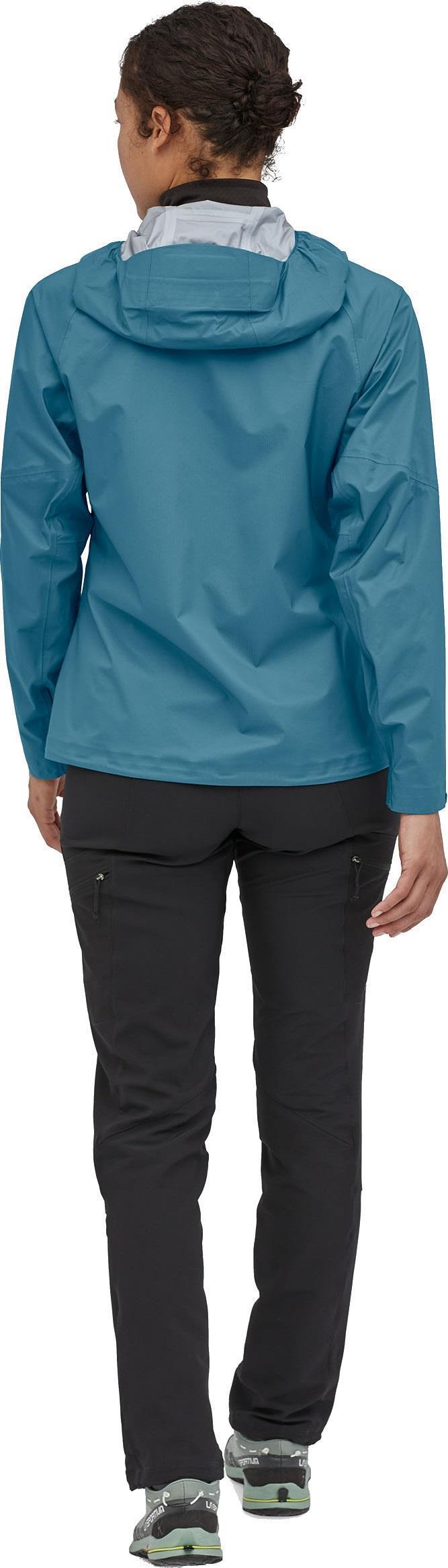 Storm10 Jacket - Womens - Steller Blue 6