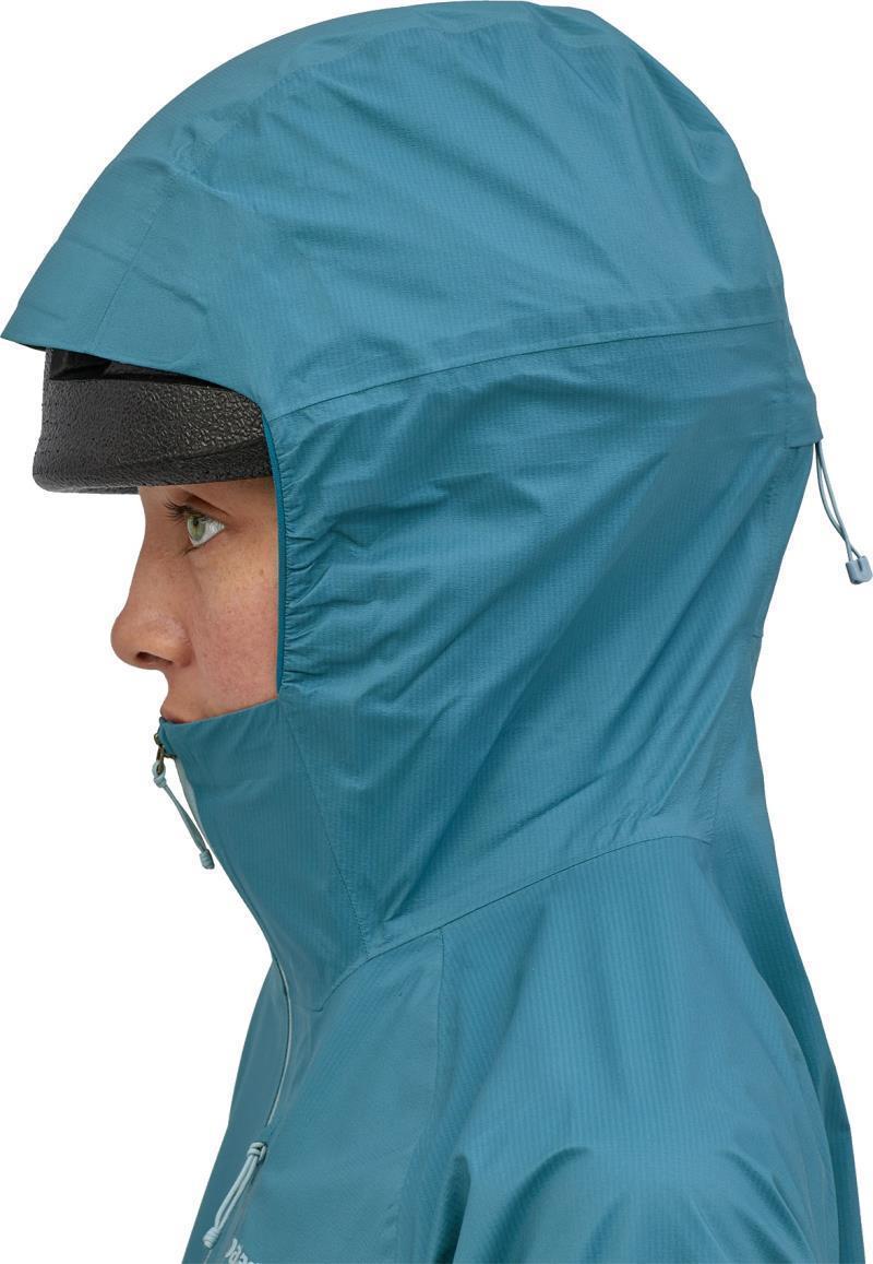 Storm10 Jacket - Womens - Steller Blue 7
