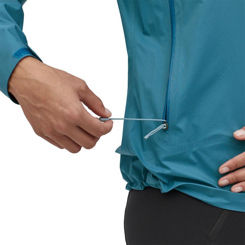 Storm10 Jacket - Womens - Steller Blue 8