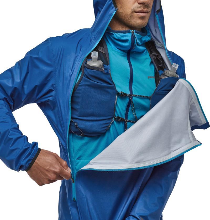 Storm Racer Jacket - Mens - superior blue 1