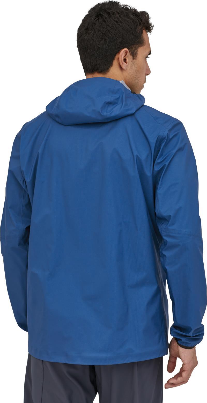 Storm Racer Jacket - Mens - superior blue 1