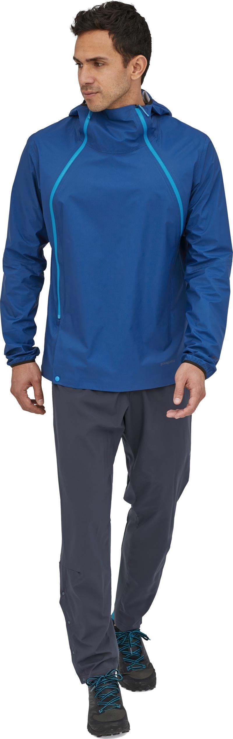 Storm Racer Jacket - Mens - superior blue 1