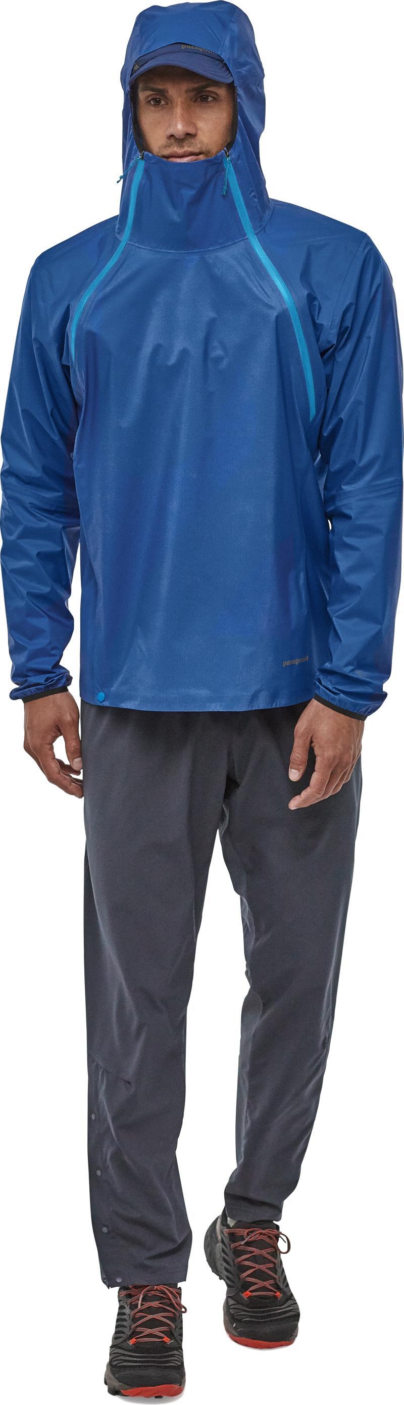 Storm Racer Jacket - Mens - superior blue 1