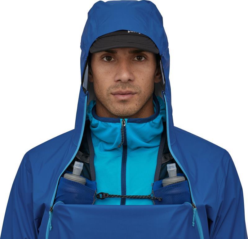Storm Racer Jacket - Mens - superior blue 1