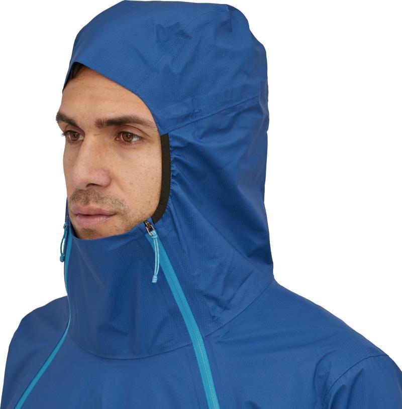 Storm Racer Jacket - Mens - superior blue 1