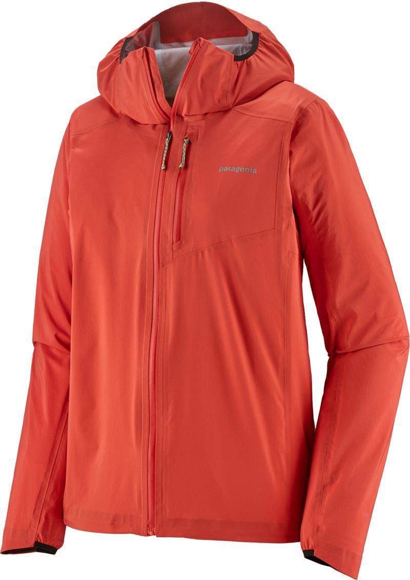 Storm Racer Jacket - Womens - Pimento Red 1