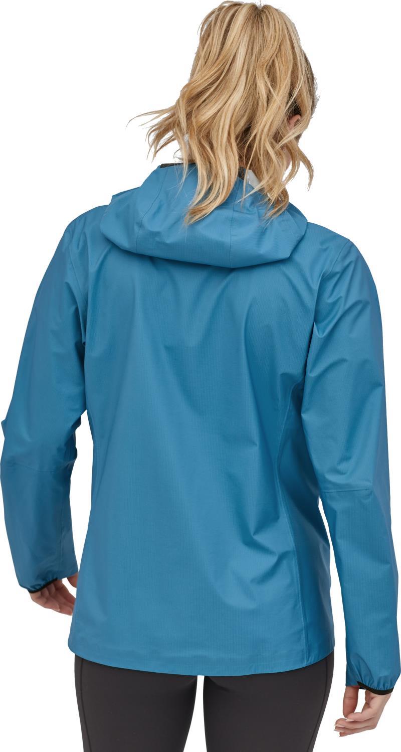 Storm Racer Jacket - Womens - joya blue 1