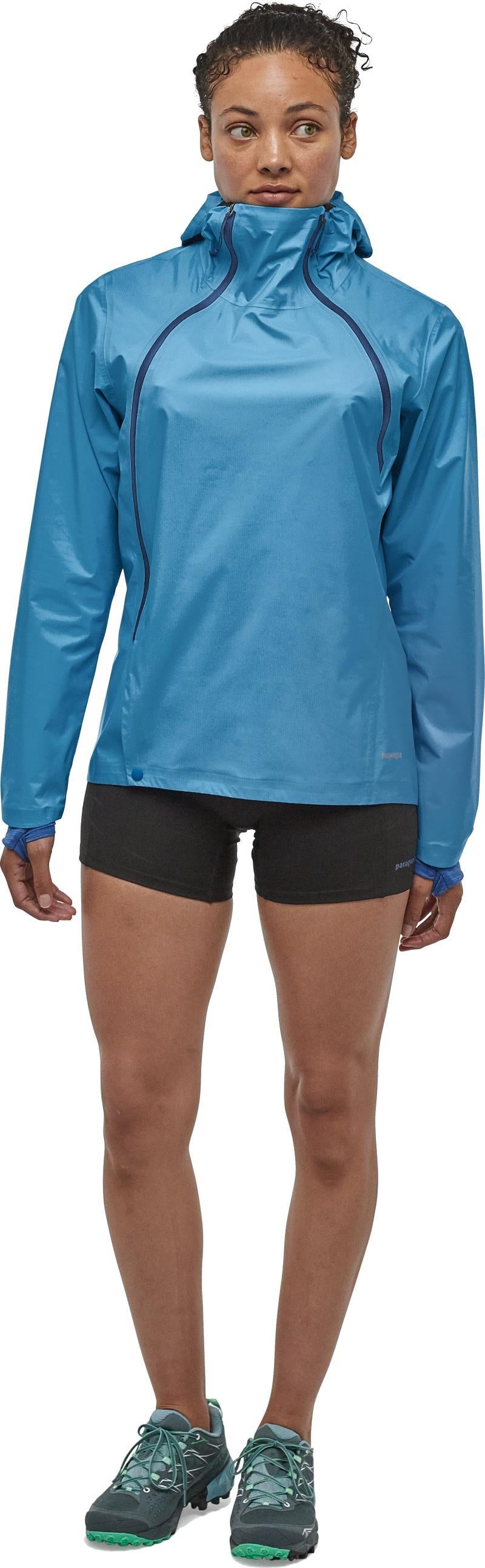 Storm Racer Jacket - Womens - joya blue 1