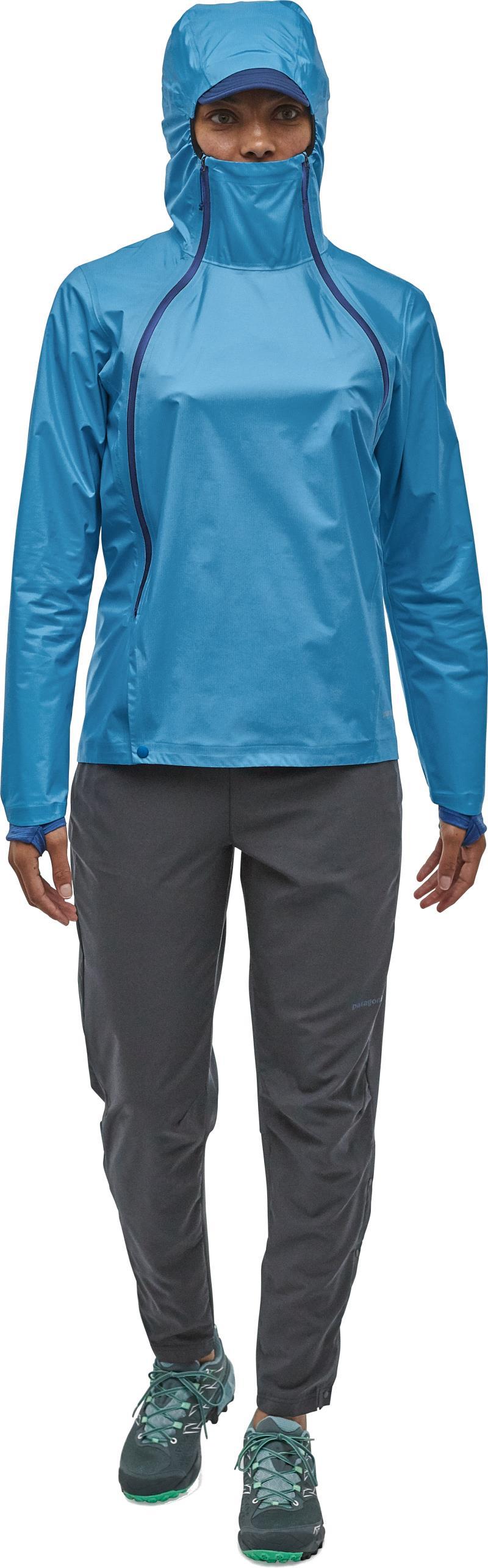 Storm Racer Jacket - Womens - joya blue 1