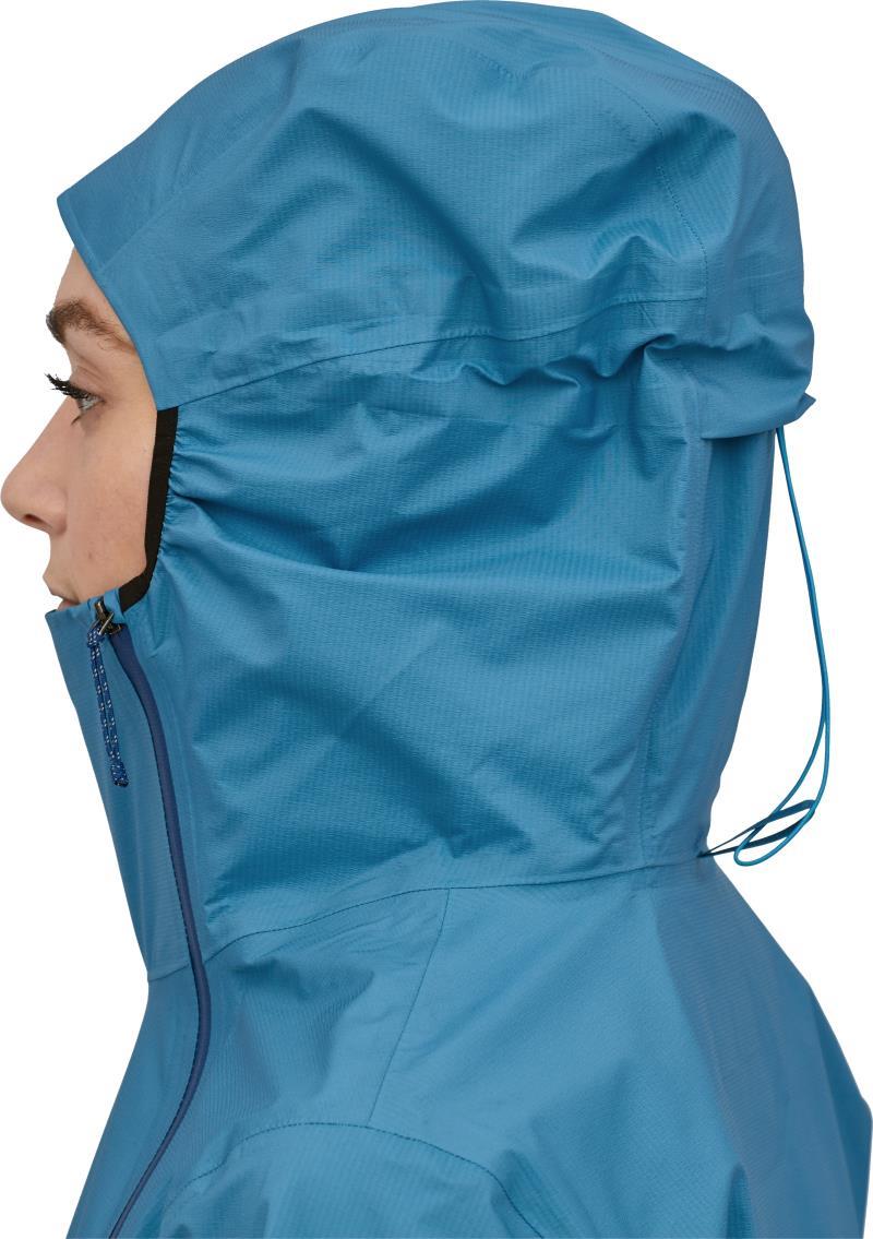 Storm Racer Jacket - Womens - joya blue 1