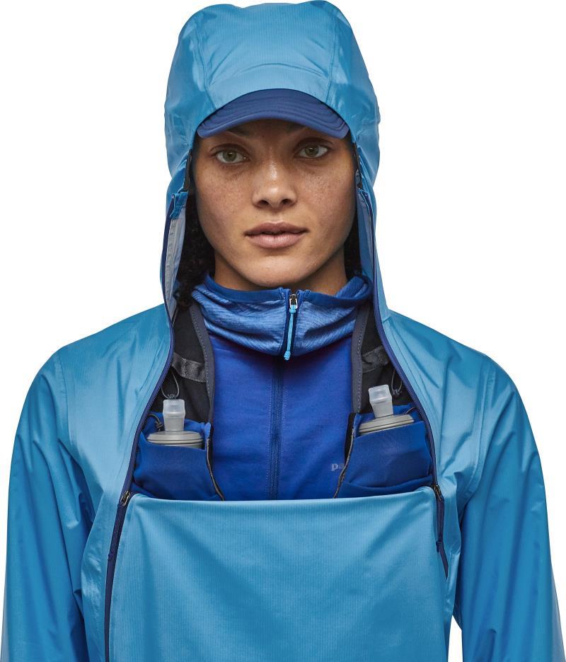 Storm Racer Jacket - Womens - joya blue 1