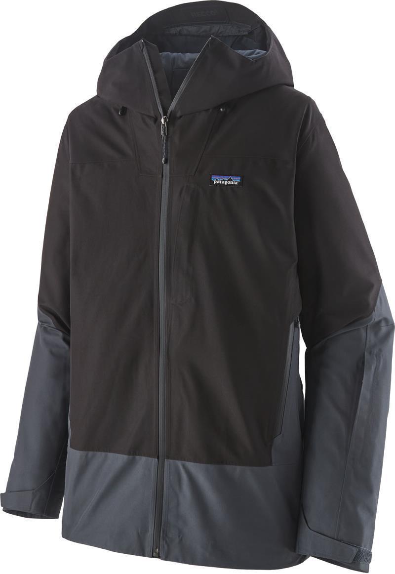 Storm Shift Jacket - Mens - Black w/Black 1