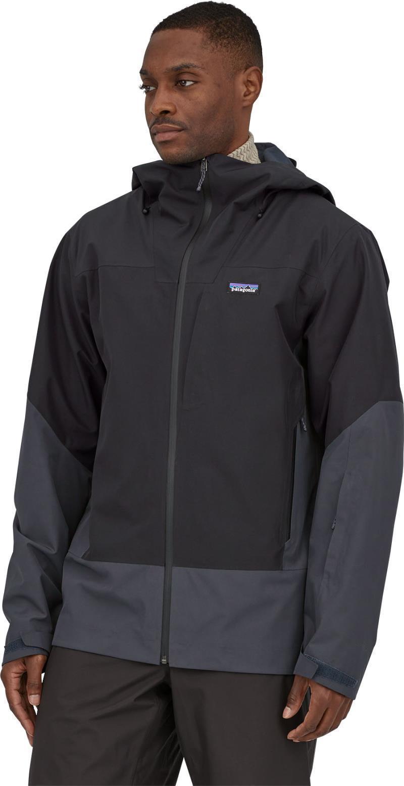 Storm Shift Jacket - Mens - Black w/Black 2