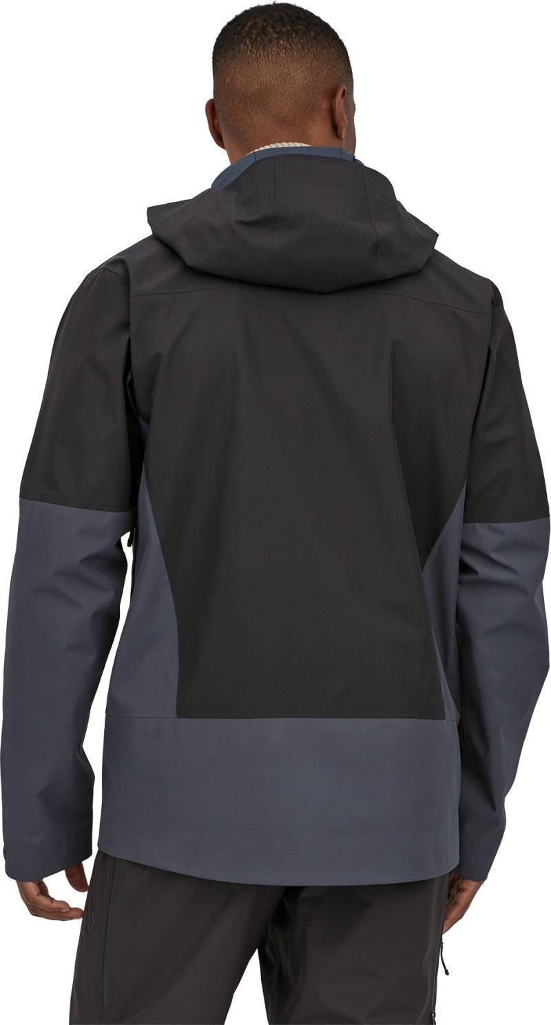 Storm Shift Jacket - Mens - Black w/Black 3