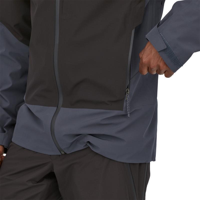 Storm Shift Jacket - Mens - Black w/Black 4