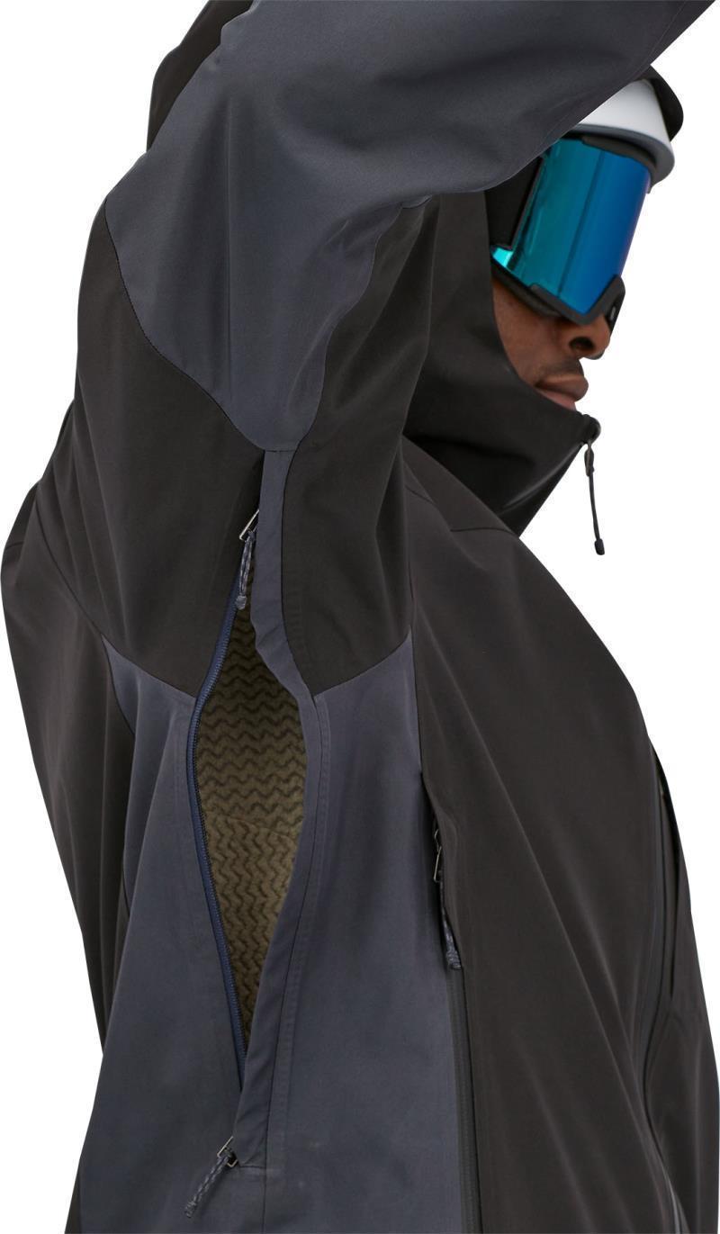 Storm Shift Jacket - Mens - Black w/Black 6