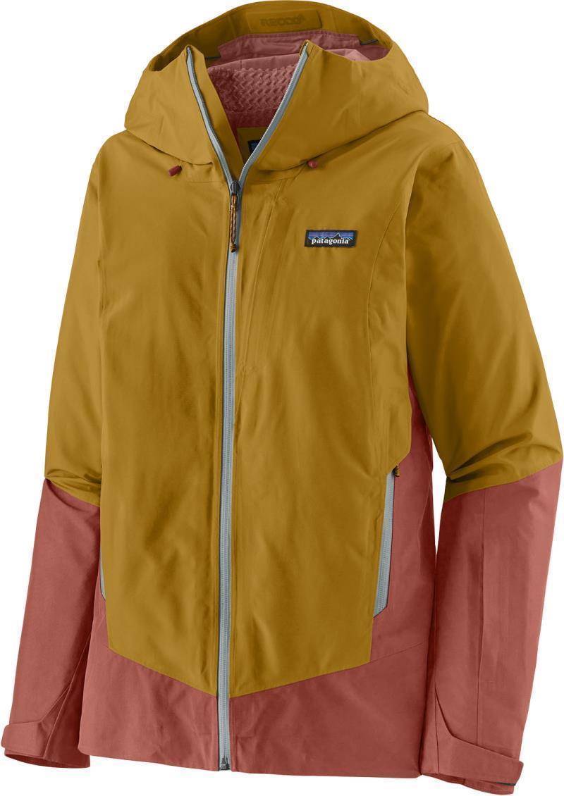 Storm Shift Jacket - Womens - Cosmic Gold 1