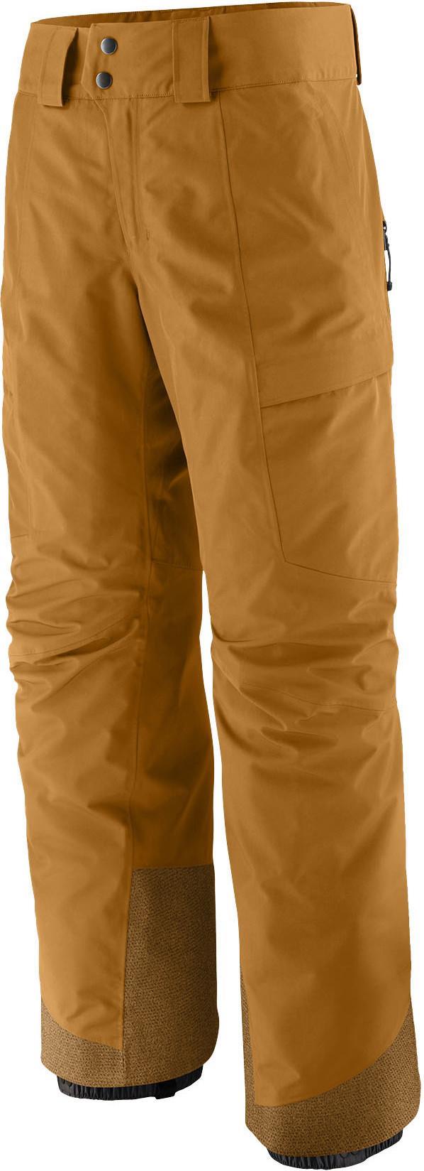 Storm Shift Pants, Reg - Mens - Raptor Brown 1