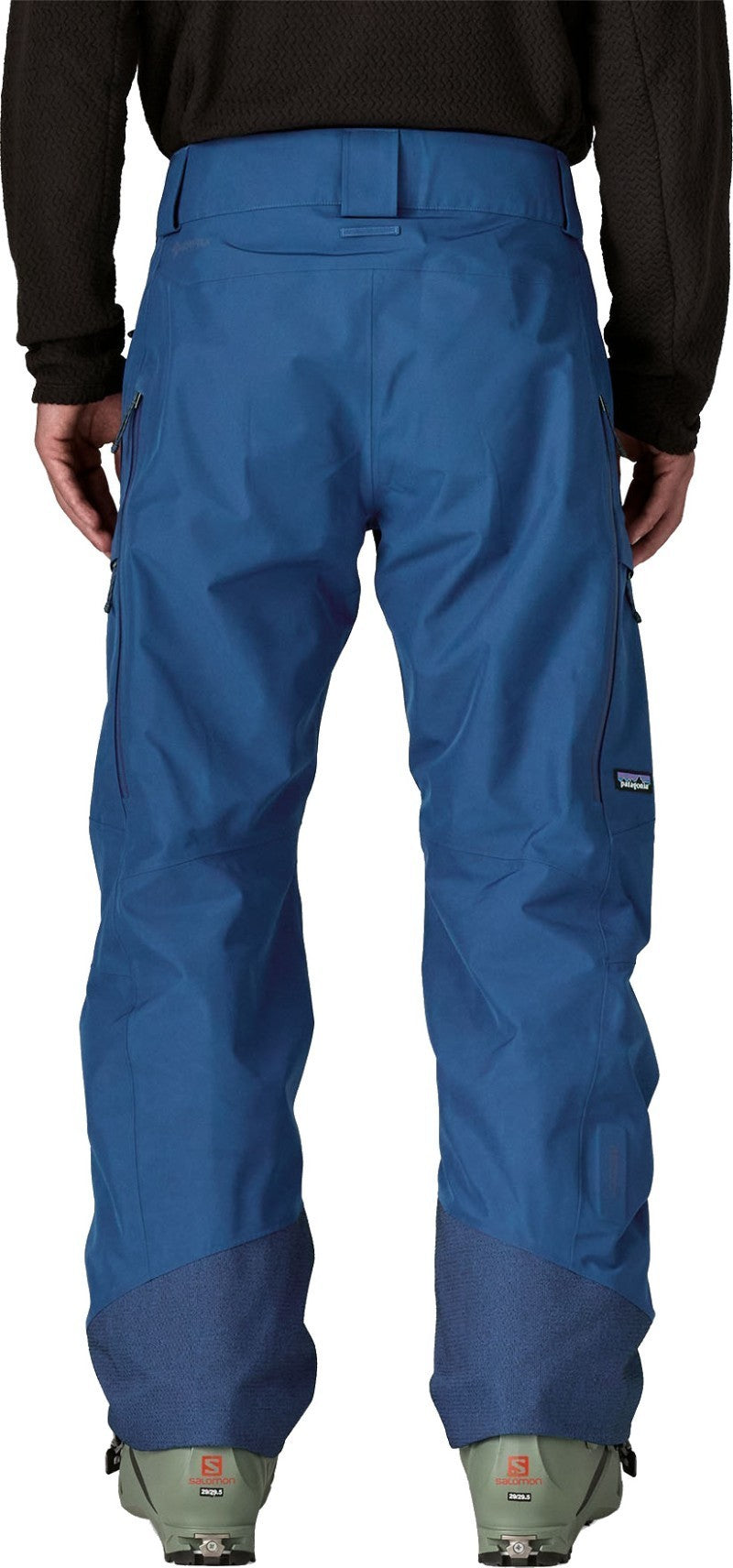 Storm Shift Pants, Reg - Mens - clement blue 1