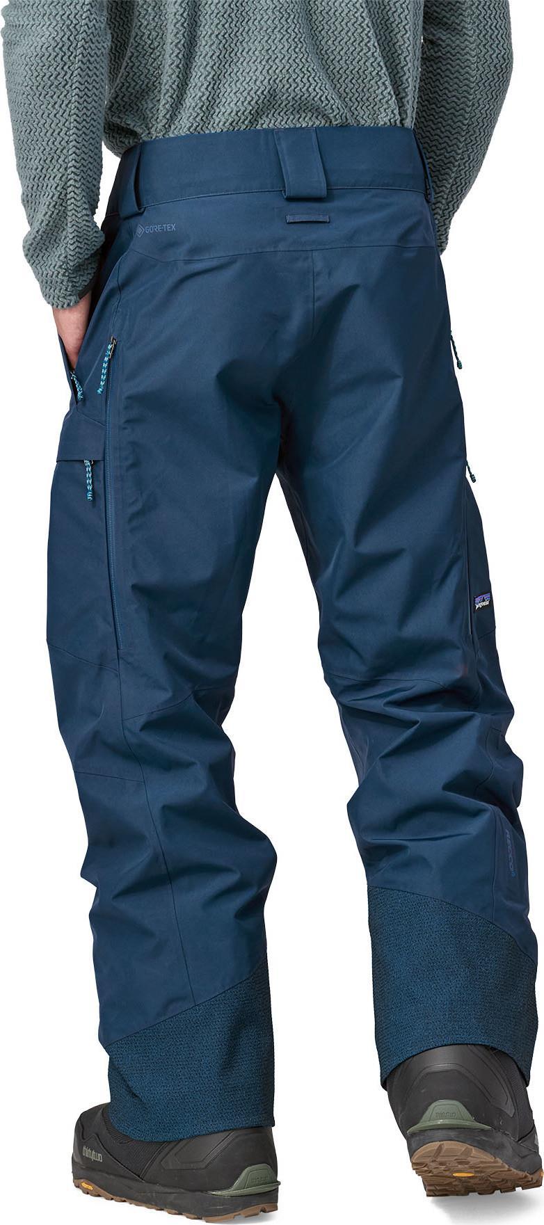 Storm Shift Pants, Reg - Mens - lagom blue 1