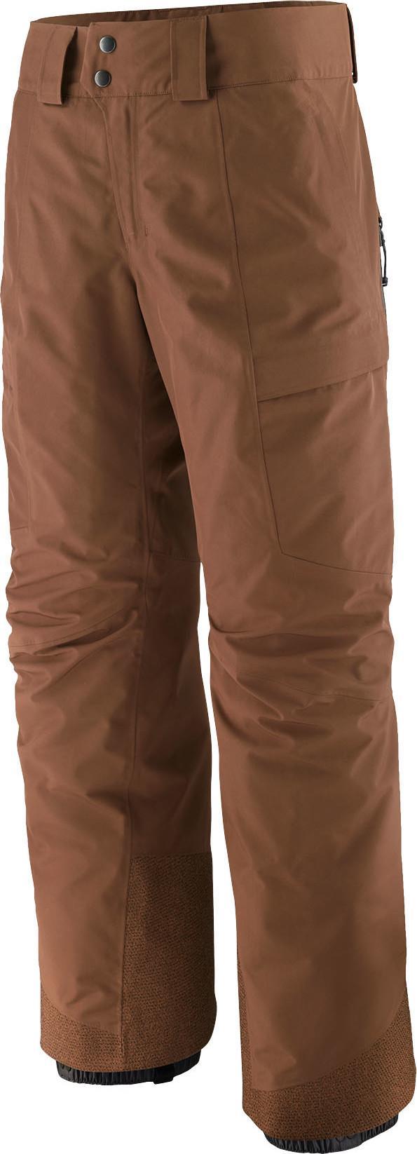 Storm Shift Pants, Reg - Mens - moose brown 1