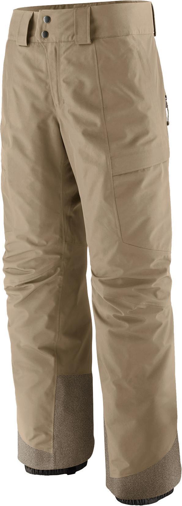 Storm Shift Pants, Reg - Mens - seabird grey 1