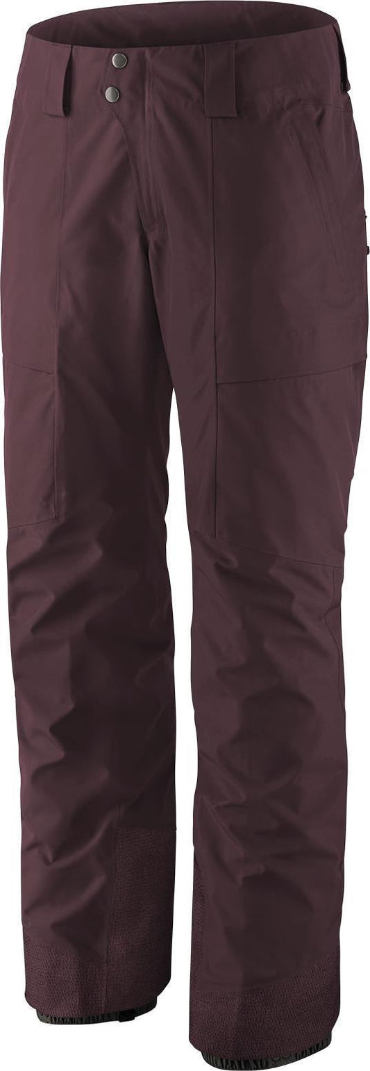 Storm Shift Pants, Reg - Womens - Obsidian Plum 1