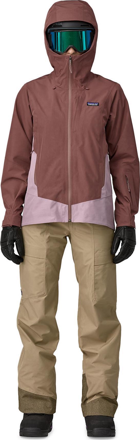Storm Shift Pants, Reg - Womens - Seabird Grey 4
