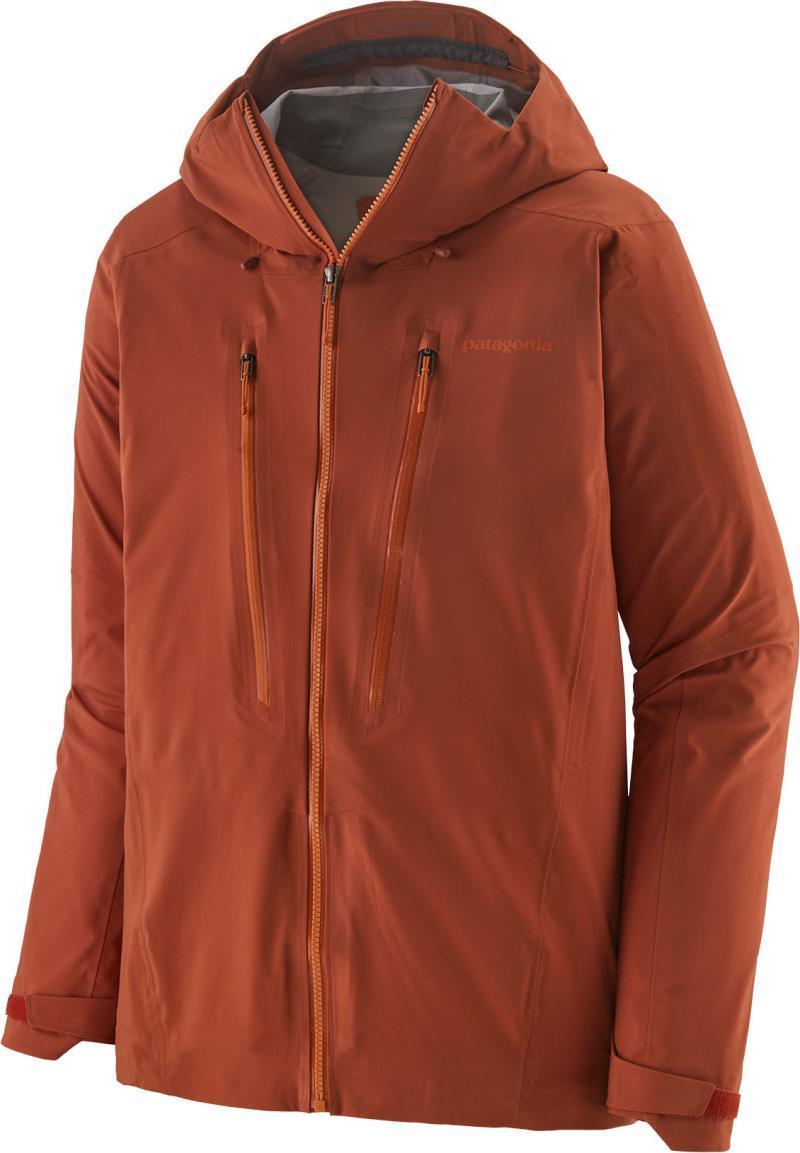Stormstride Jacket - Mens - Burnished Red 1