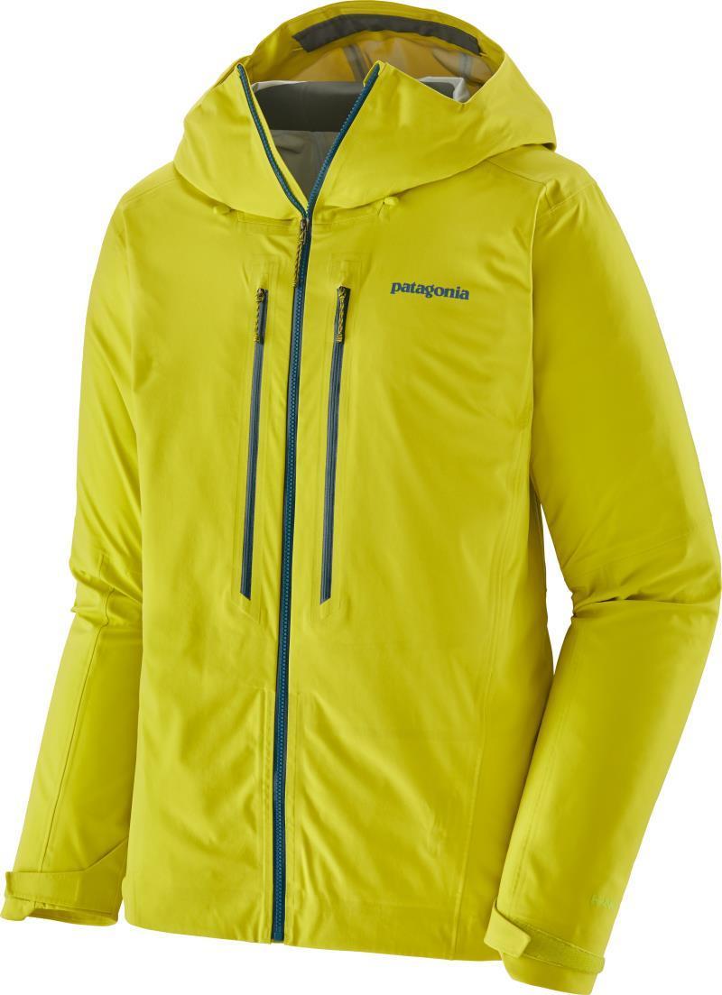Stormstride Jacket - Mens - Chartreuse 1