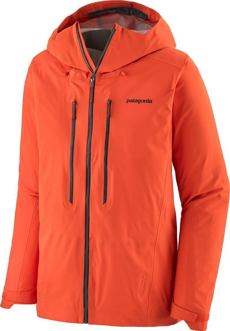 Stormstride Jacket - Mens - Metric Orange 1