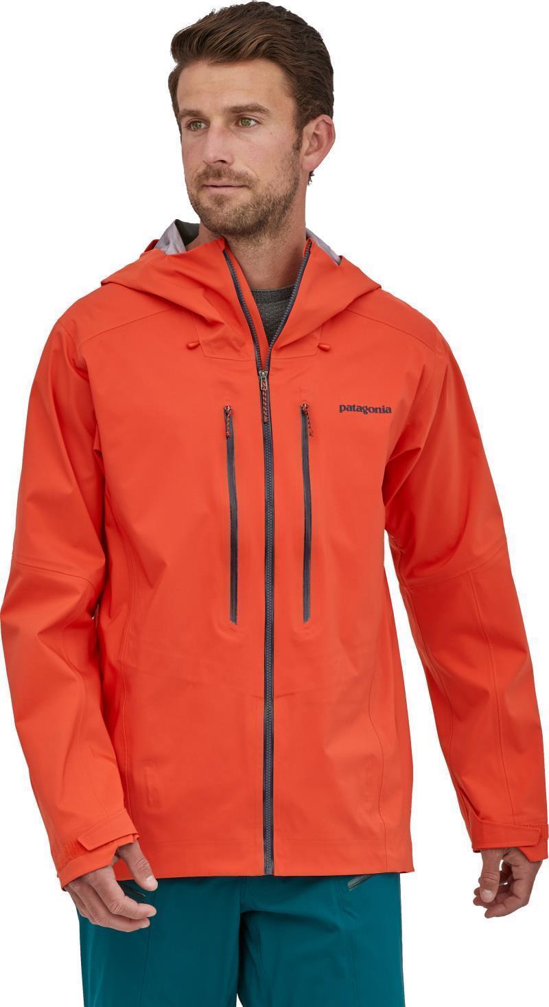 Stormstride Jacket - Mens - Metric Orange 2