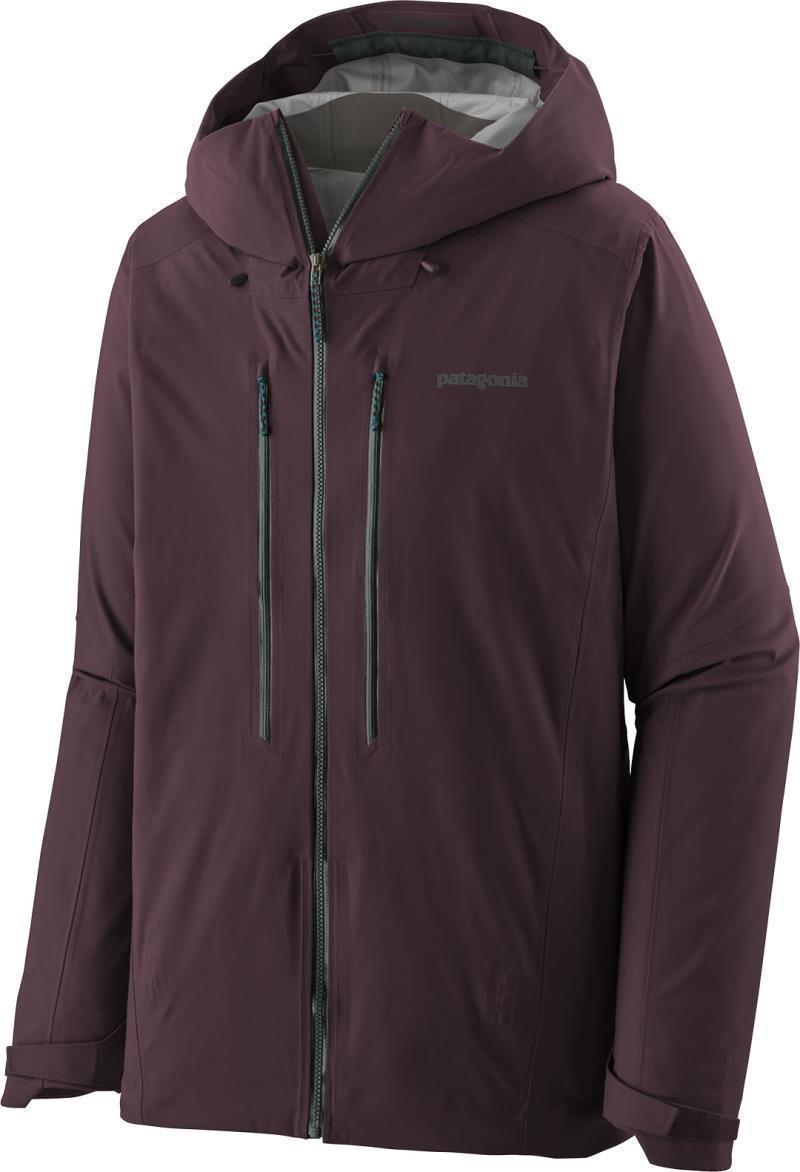 Stormstride Jacket - Mens - Obsidian Plum 1