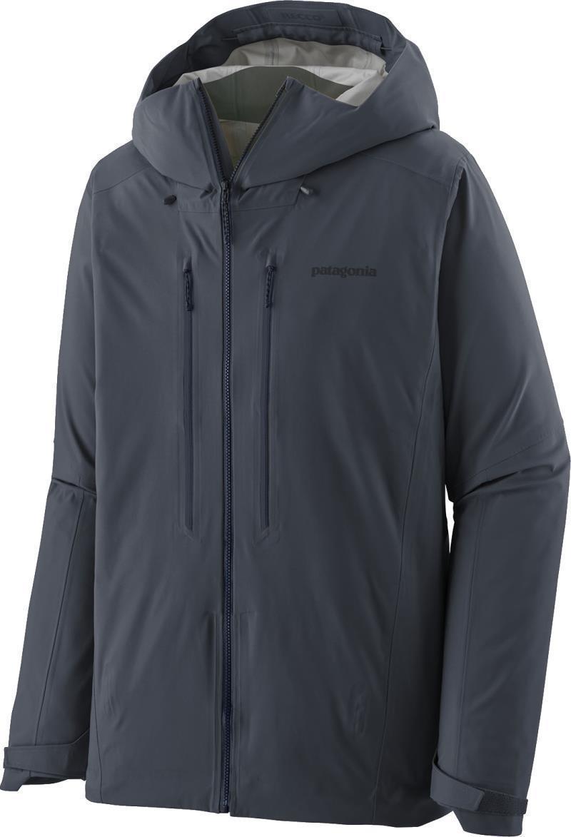 Stormstride Jacket - Mens - Smolder Blue 1