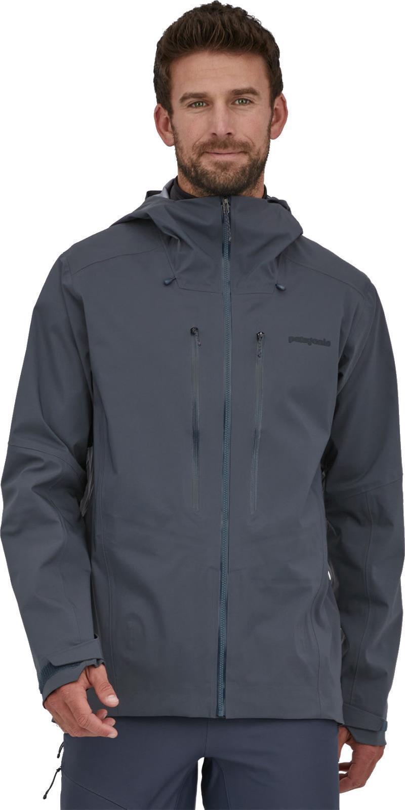 Stormstride Jacket - Mens - Smolder Blue 2