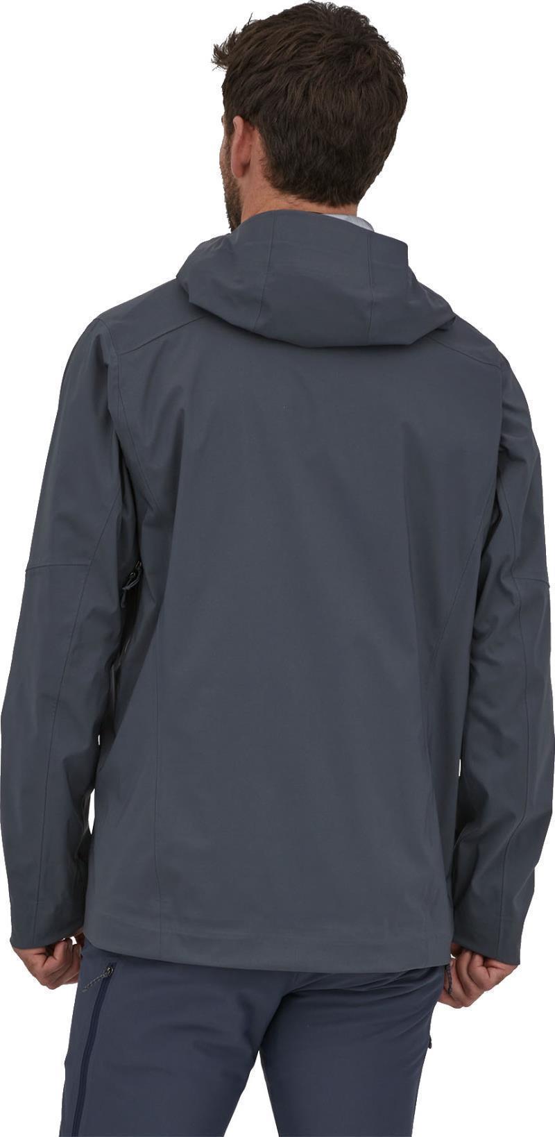 Stormstride Jacket - Mens - Smolder Blue 3